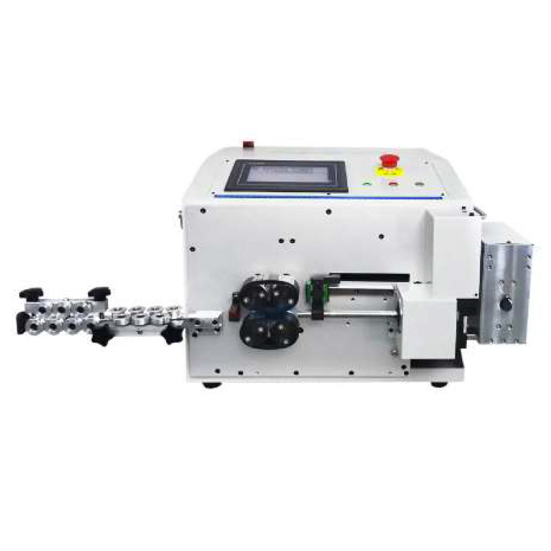 ITS-8822 Wire stripping, cutting and bending machine