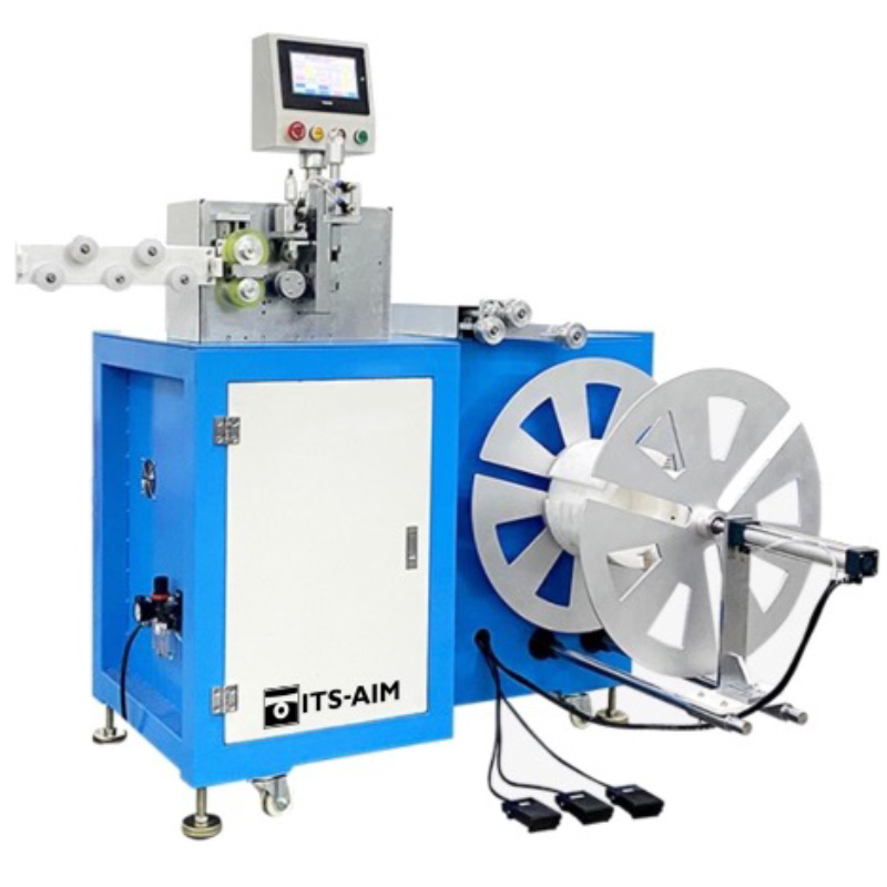 ITS-FSCW200 floor standing computer winding machine single workstation