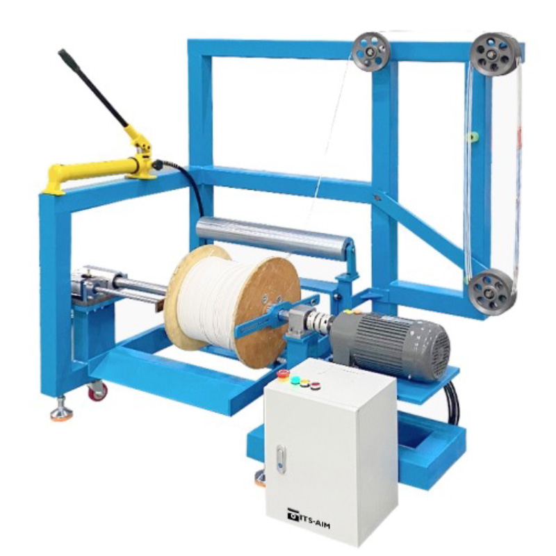 ITS-HHL1500 Heavy hydraulic lifting and non axis active cable laying frame