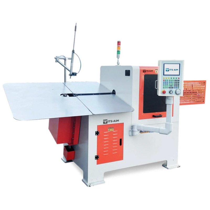 ITS-MBW-x - Wire bending machine