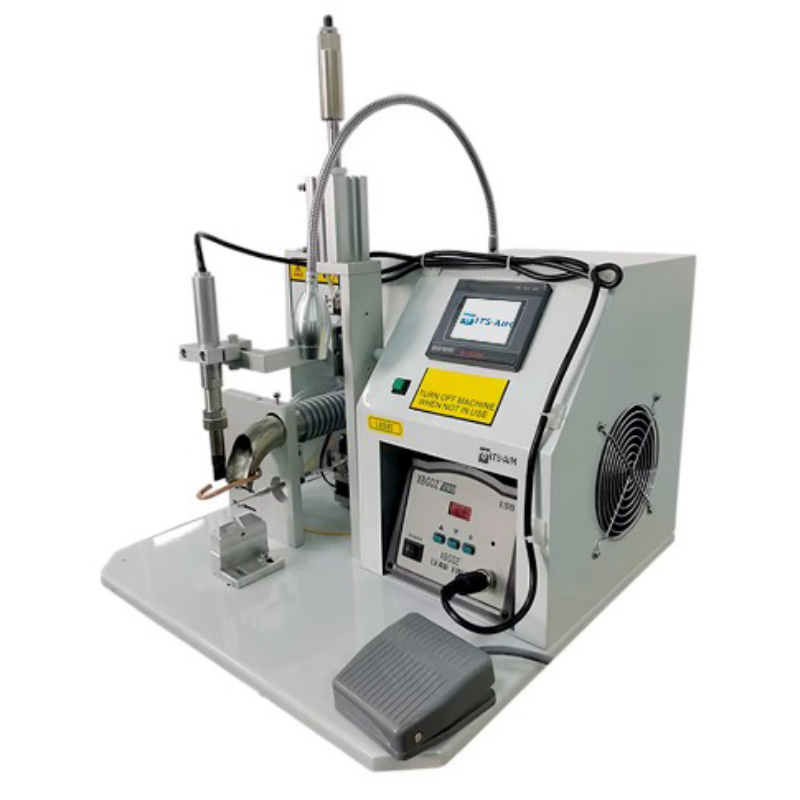 ITS-S1334AS Semi-Automatic Soldering Machine