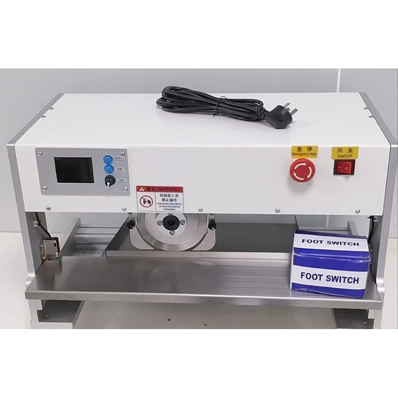 Knife-type Board Separator
