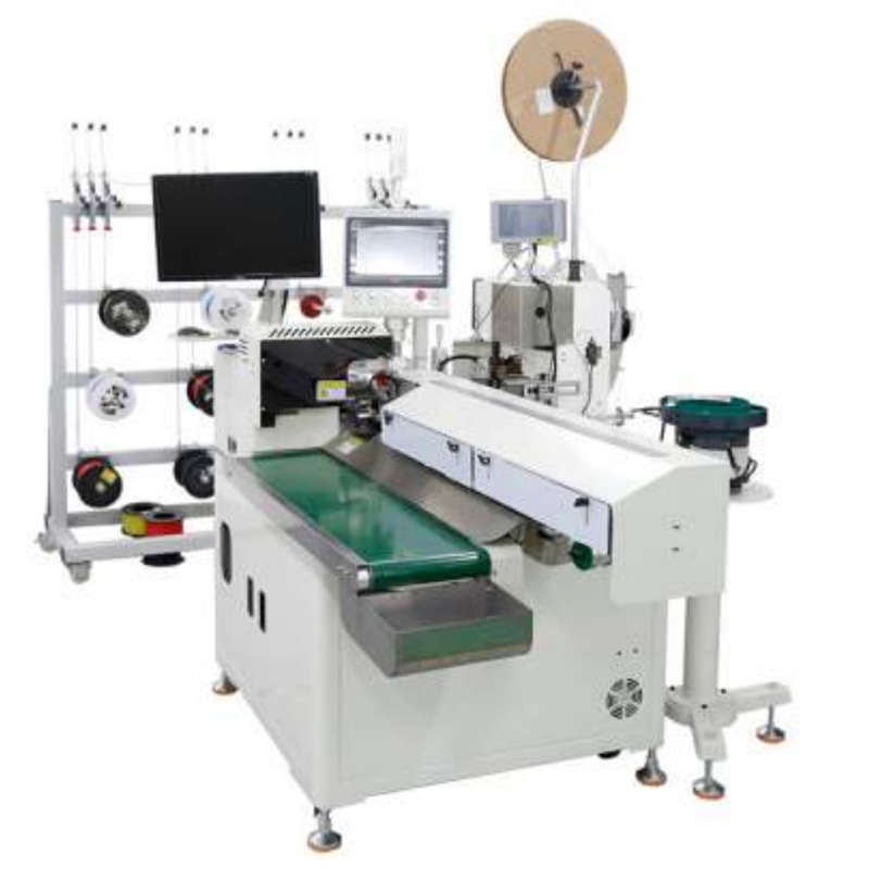 Simply one side housing machine - ITS-NO71