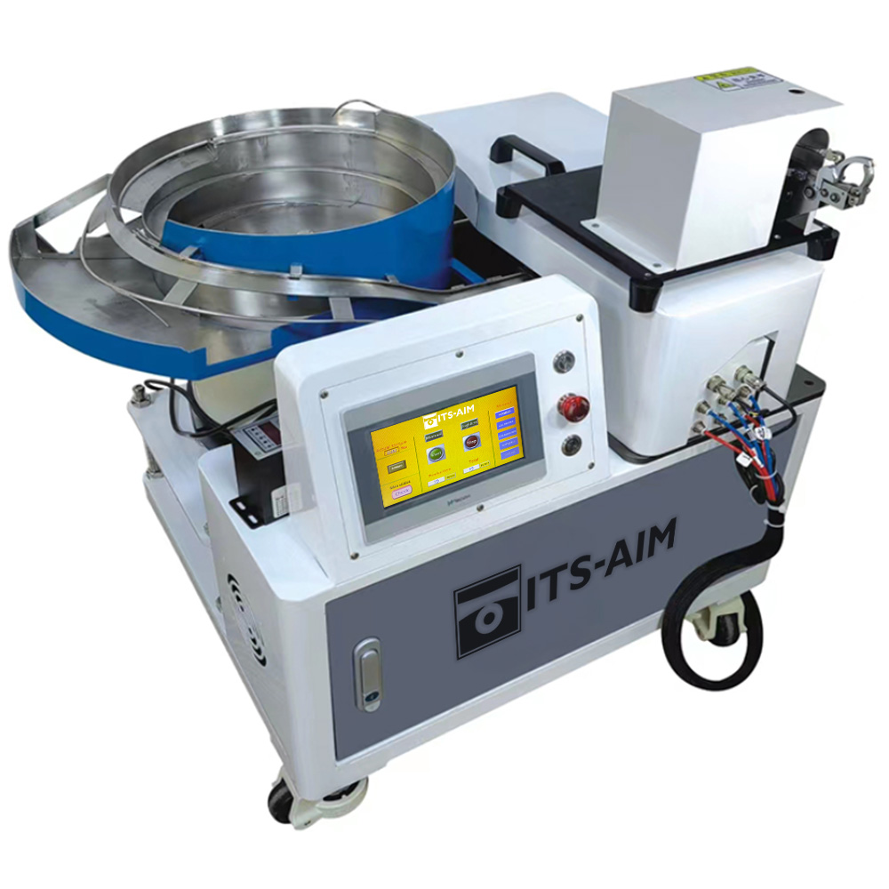 ITS-GT20 Machine for applying cable ties on wires
